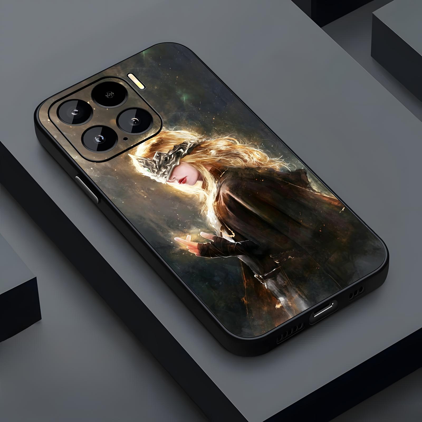 hot game DARK SOULS   Phone Ca - Phone Cases Xiaomi 15 review and price