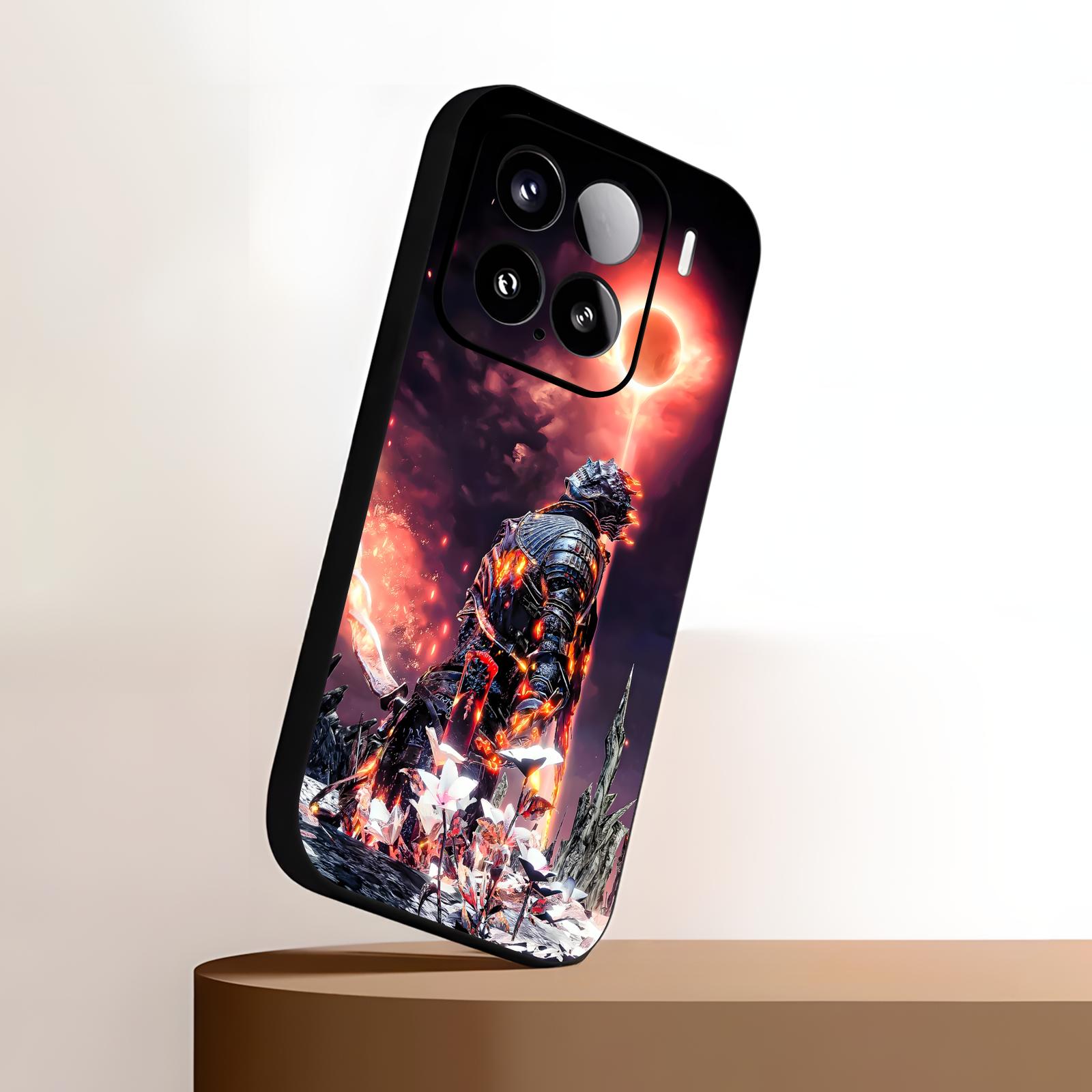 hot game DARK SOULS   Phone Ca - Phone Cases Xiaomi 15 review and price