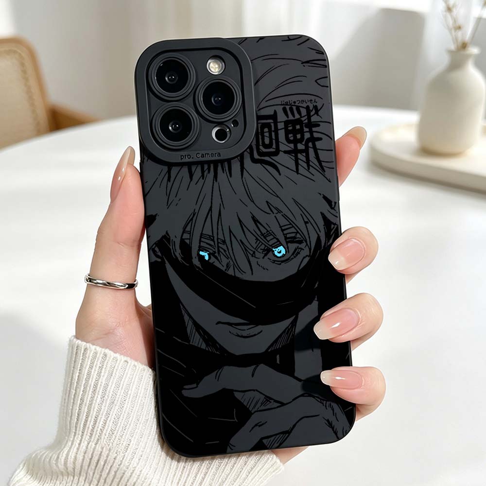 Anime Jujutsu Kaisen Cool Cove - Phone Cases Iphone 16 Pro Max review and price