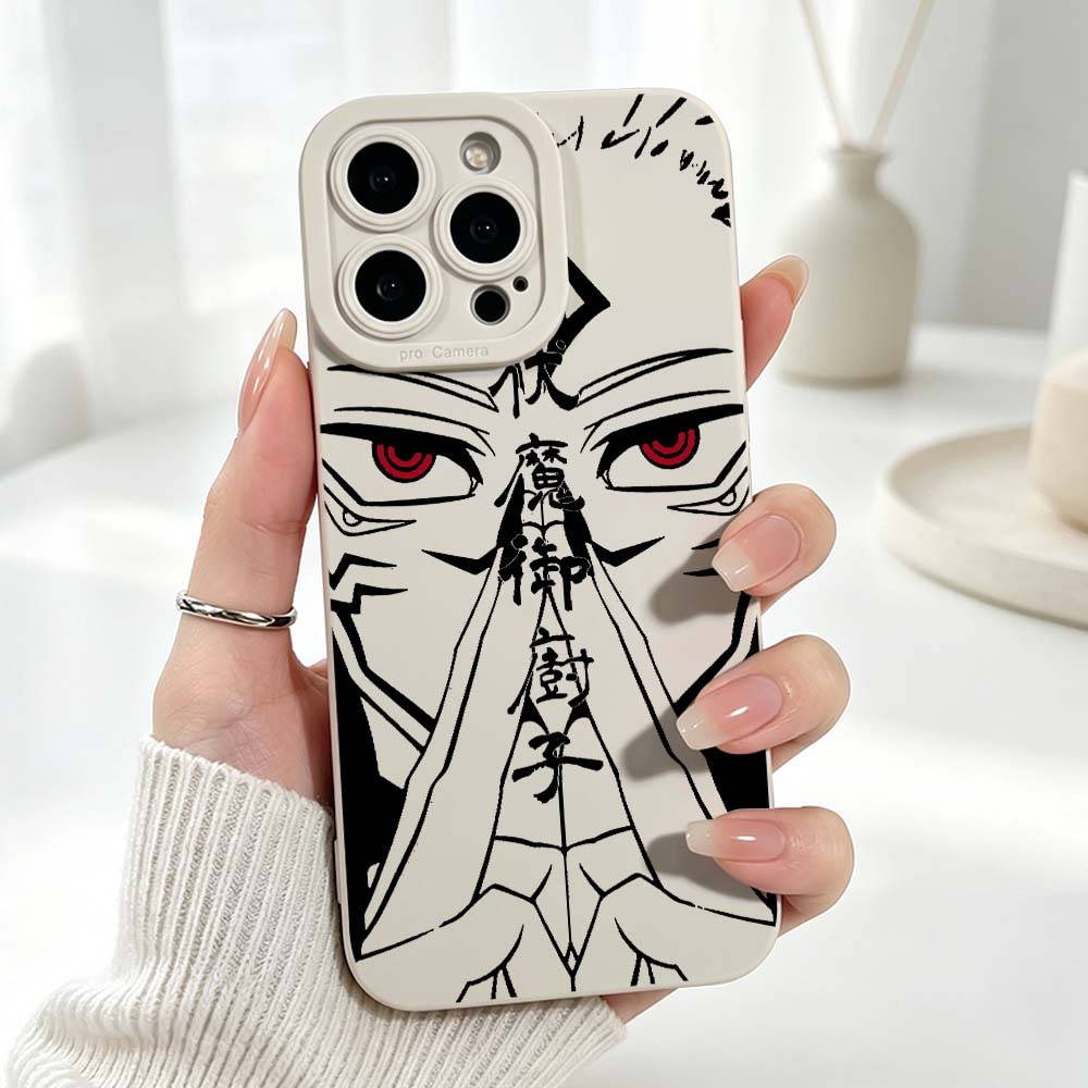 Anime Jujutsu Kaisen Cool Cove - Phone Cases Iphone 16 Pro Max review and price