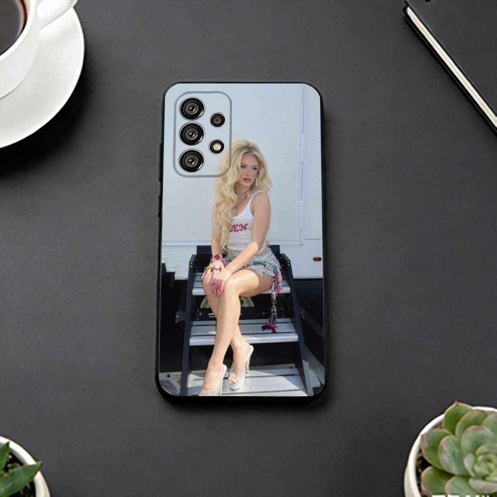 Zara Larsson V-Venus Phone Cas - Phone Cases Zara review and price