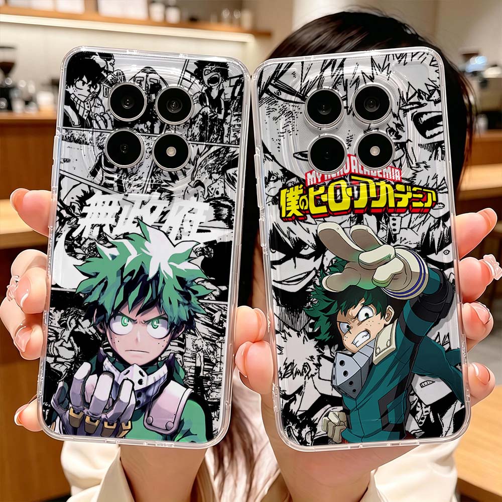 My Hero Academia For Xiaomi PO - Xiaomi Poco X6 review and price