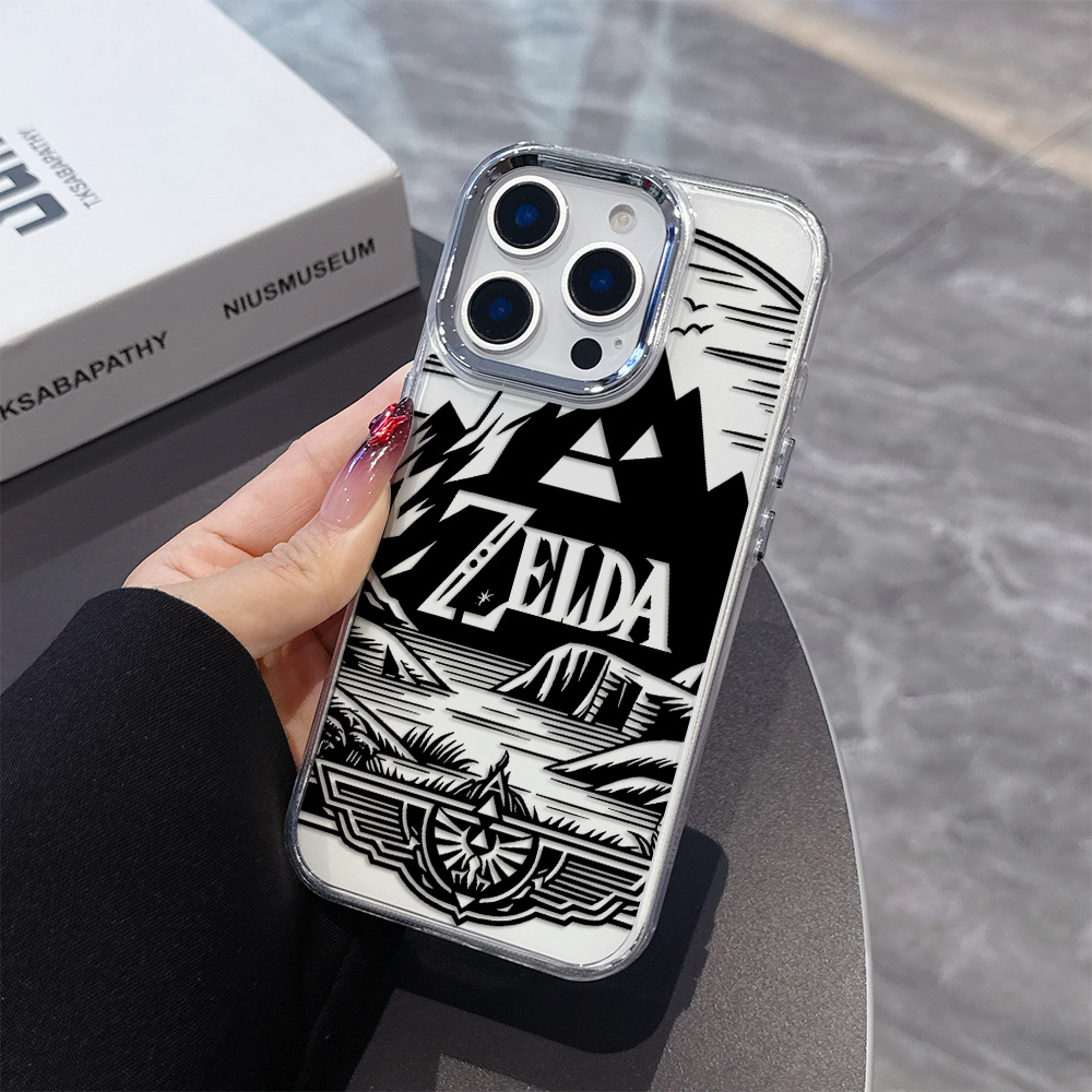 Hot Game The Legend of Zeldas  - Phone Cases Zelda review and price