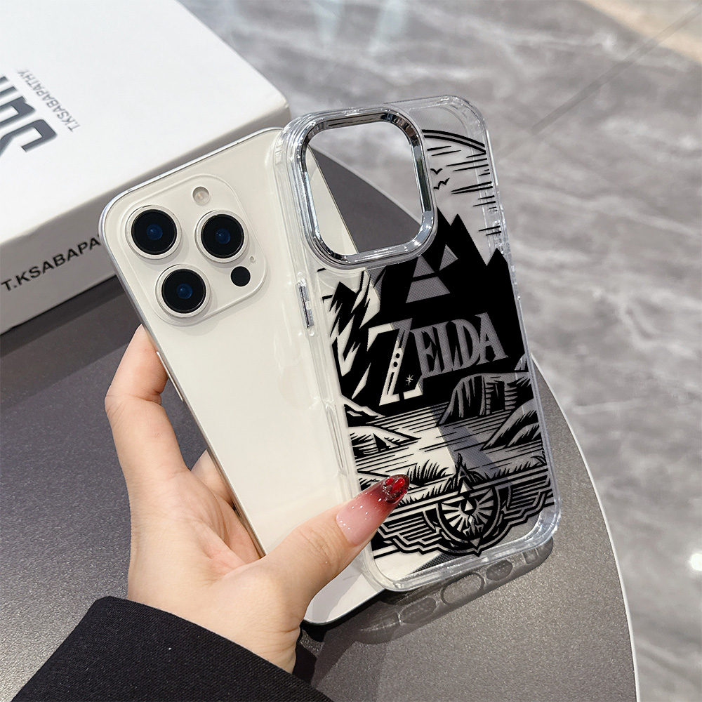 Hot Game The Legend of Zeldas  - Phone Cases Zelda review and price