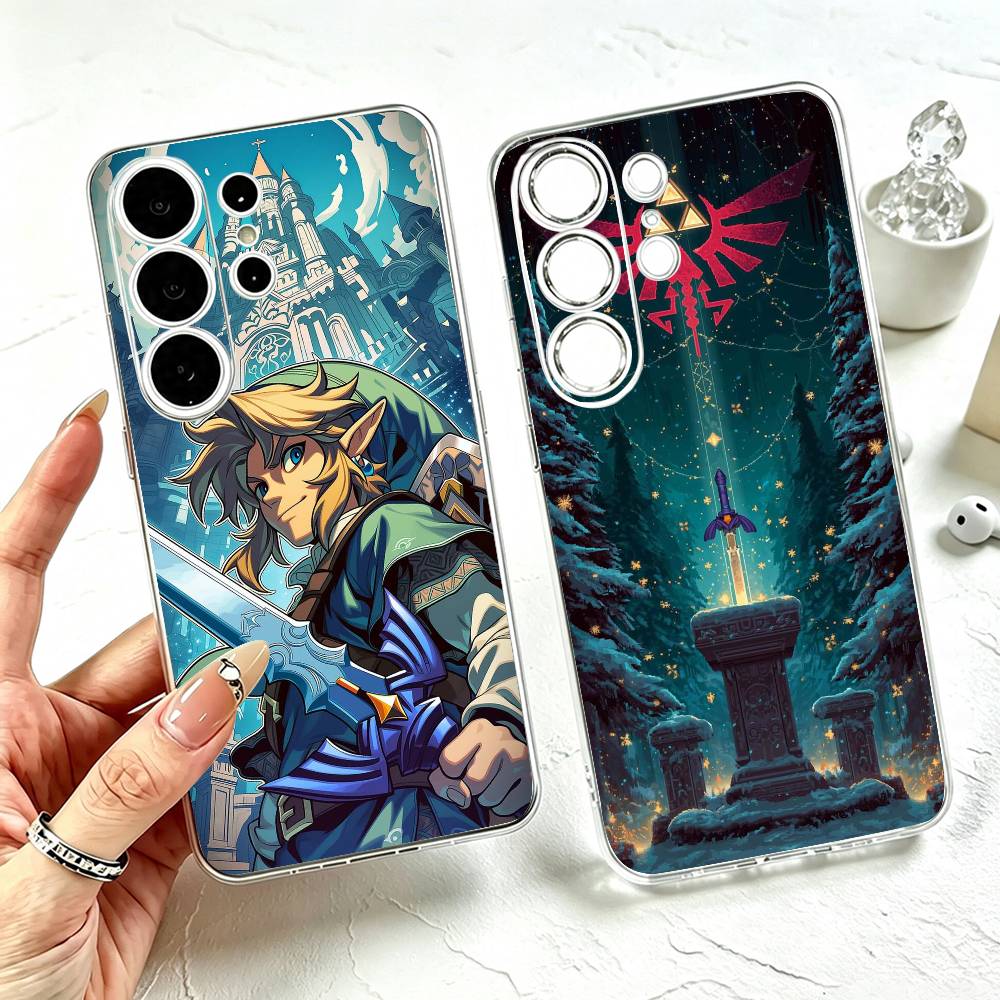 Game The Legend of Z-Zelda  Ph - Phone Cases Zelda review and price