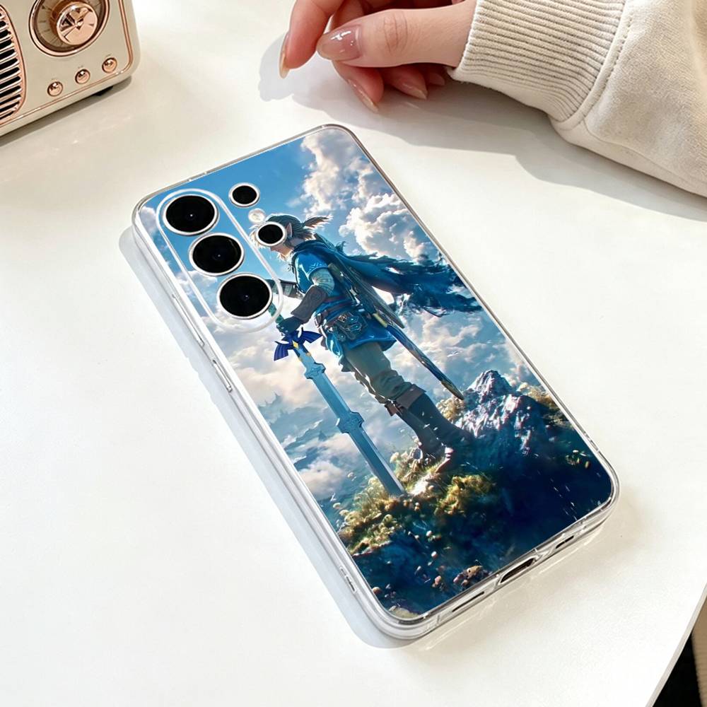Game The Legend of Z-Zelda  Ph - Phone Cases Zelda review and price
