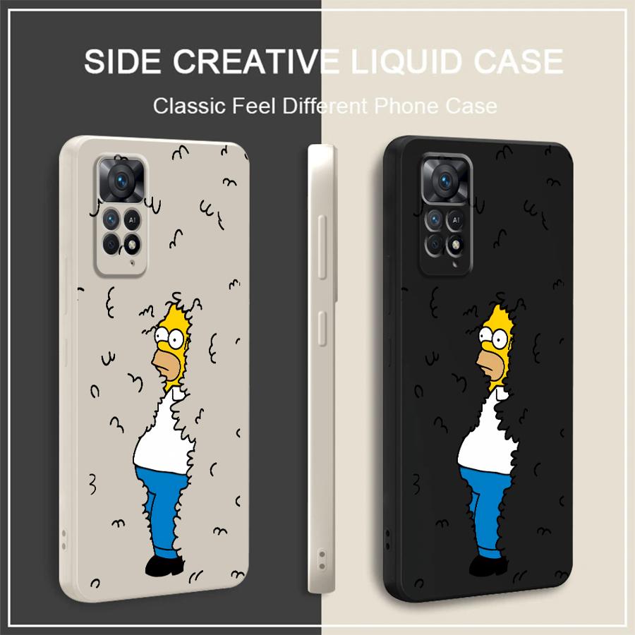 The S-Simpsons Cool Bart Phone - Phone Cases Redmi review and price