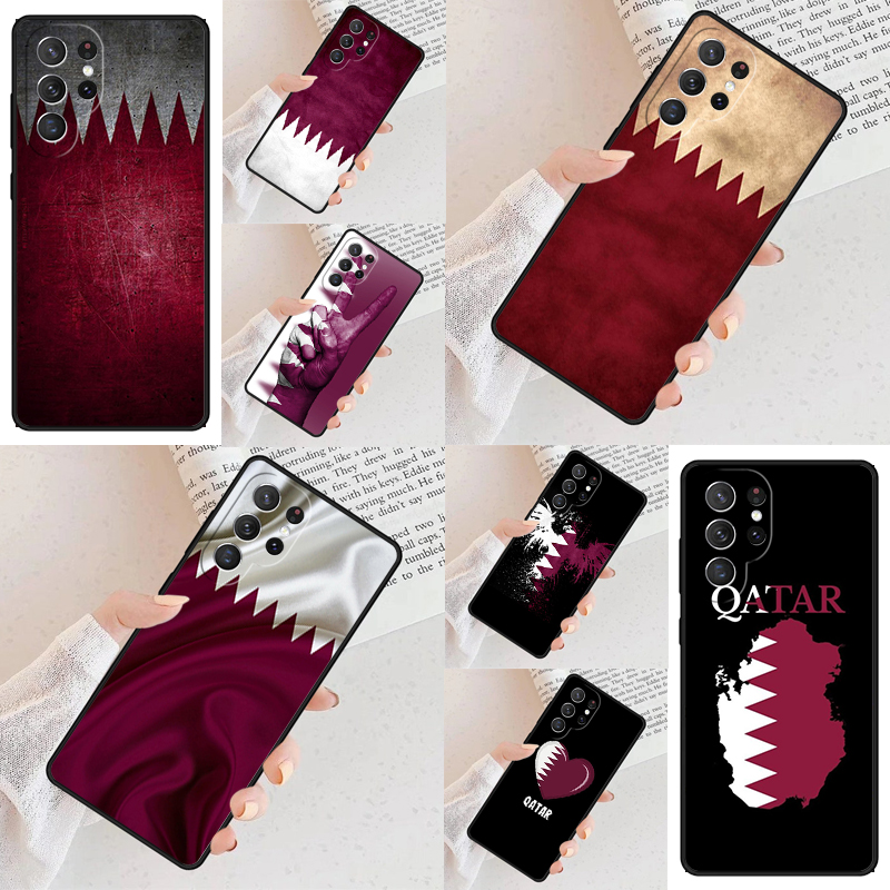 Qatar Flag National Banner Cel - Phone Cases Qatar review and price