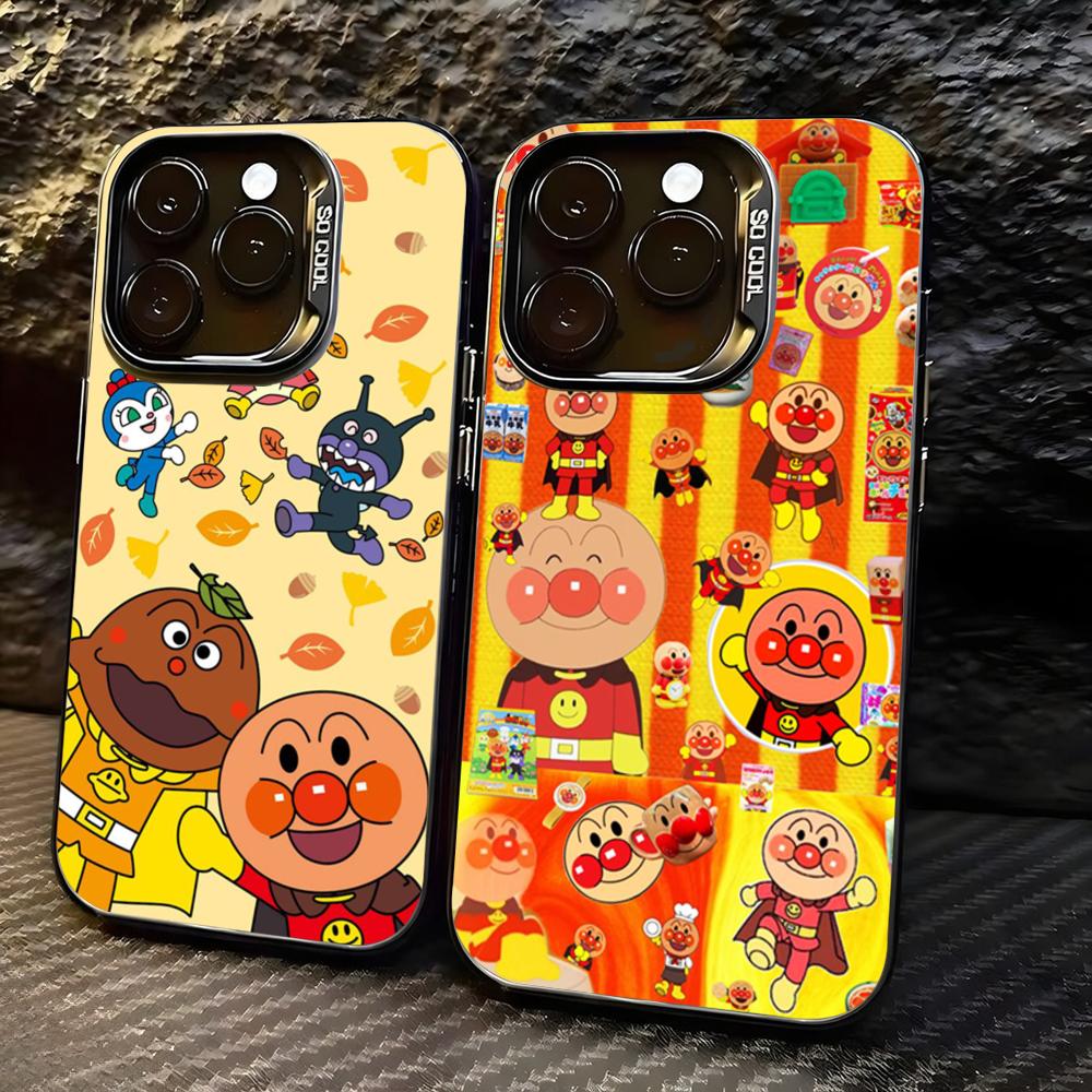 Anime CUTE A-AnpaNmans Phone C - Phone Cases Anime review and price