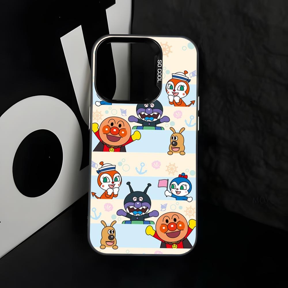Anime CUTE A-AnpaNmans Phone C - Phone Cases Anime review and price