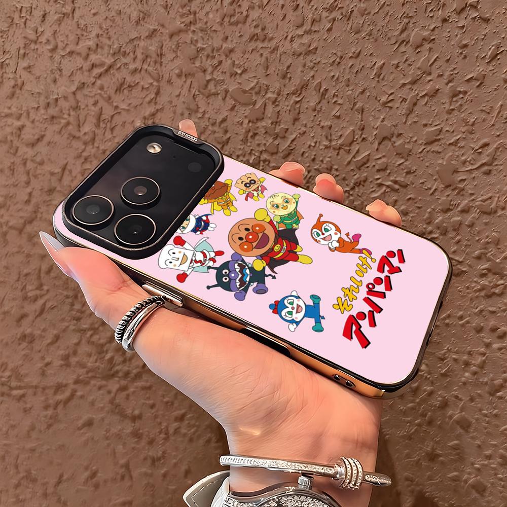 Anime CUTE A-AnpaNmans Phone C - Phone Cases Anime review and price