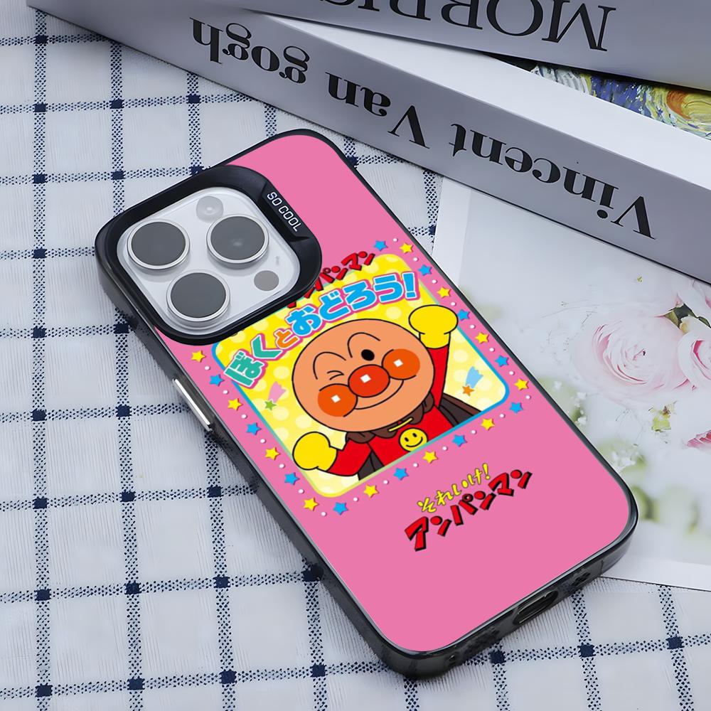 Anime CUTE A-AnpaNmans Phone C - Phone Cases Anime review and price