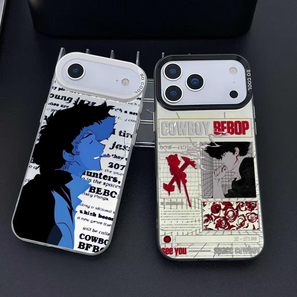 C-Cowboy Anime B-Bebop Phone C - Phone Cases Anime review and price