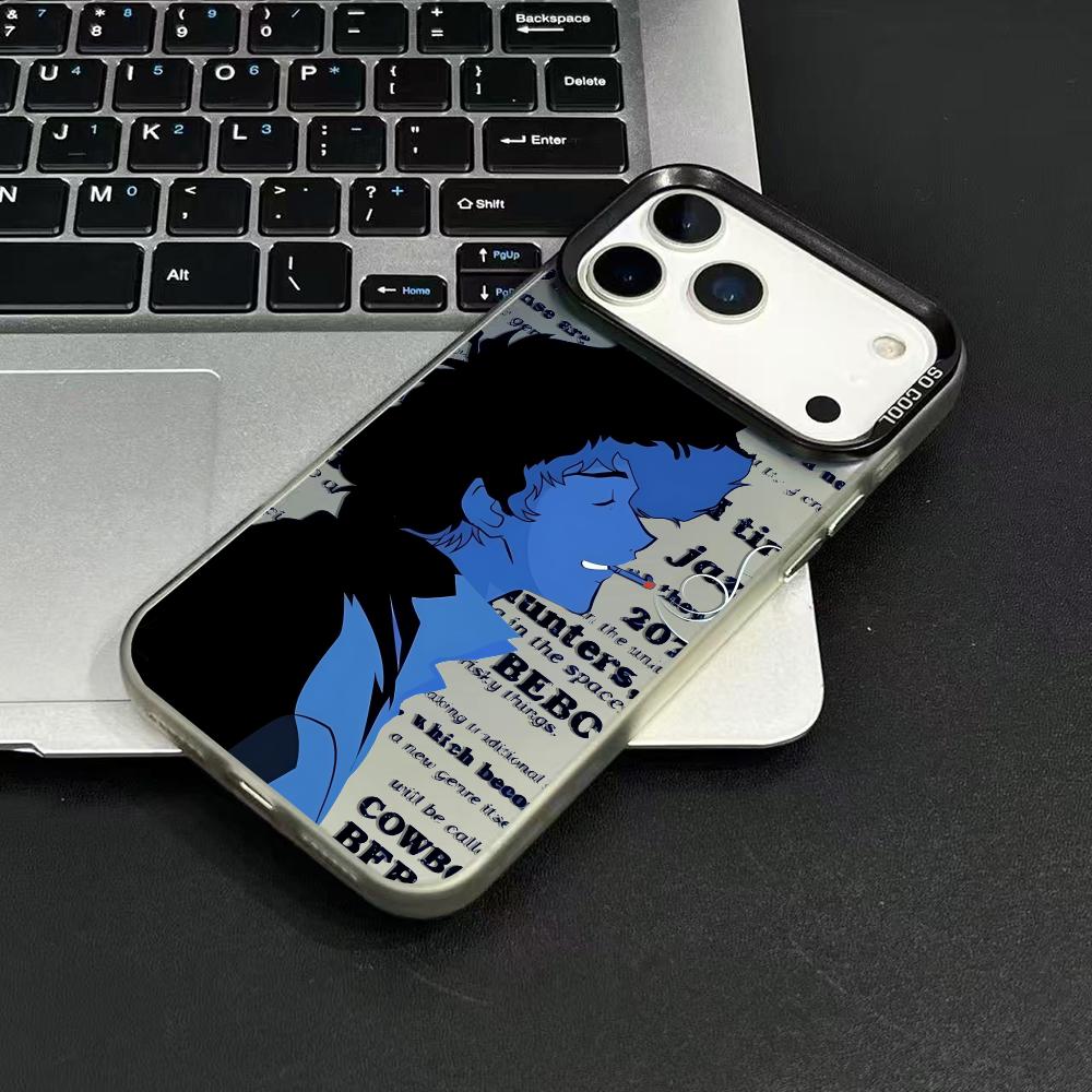 C-Cowboy Anime B-Bebop Phone C - Phone Cases Anime review and price