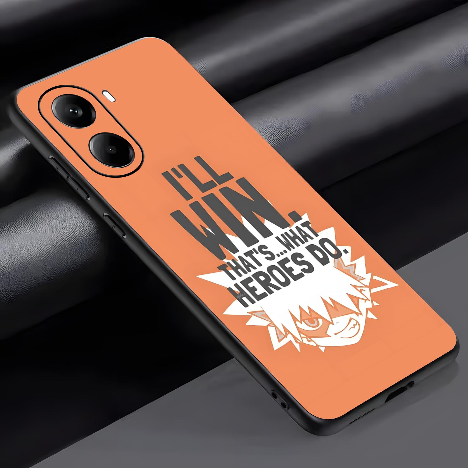 Deku My Hero Academia  Phone C - Xiaomi Poco X6 review and price