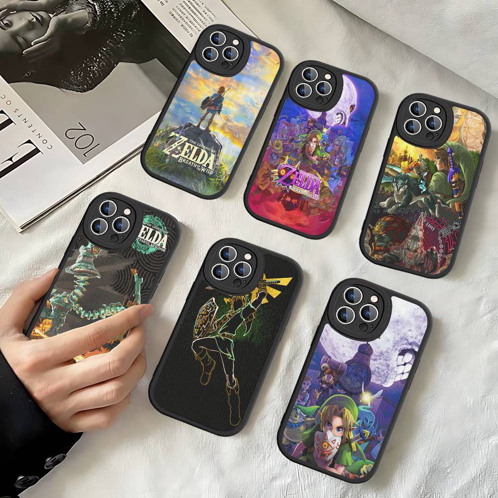 Game L-Legends Of The Z-Zelda  - Phone Cases Zelda review and price