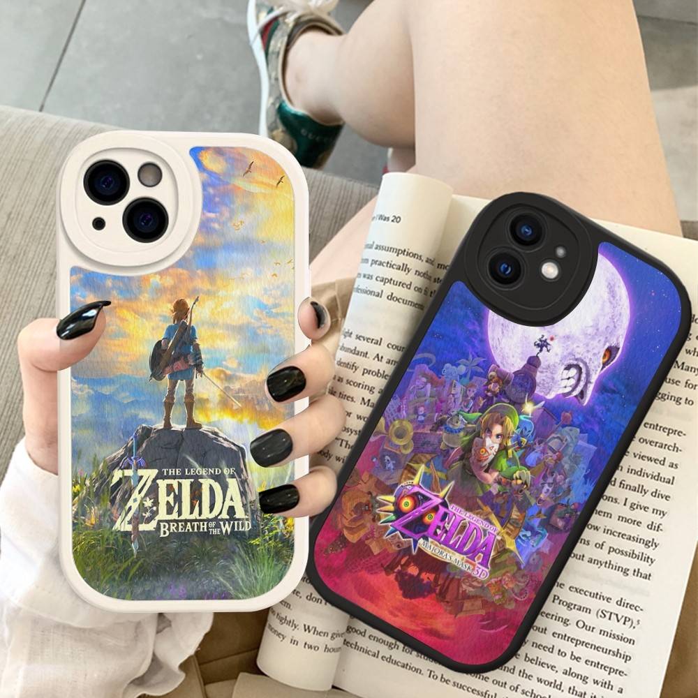 Game L-Legends Of The Z-Zelda  - Phone Cases Zelda review and price