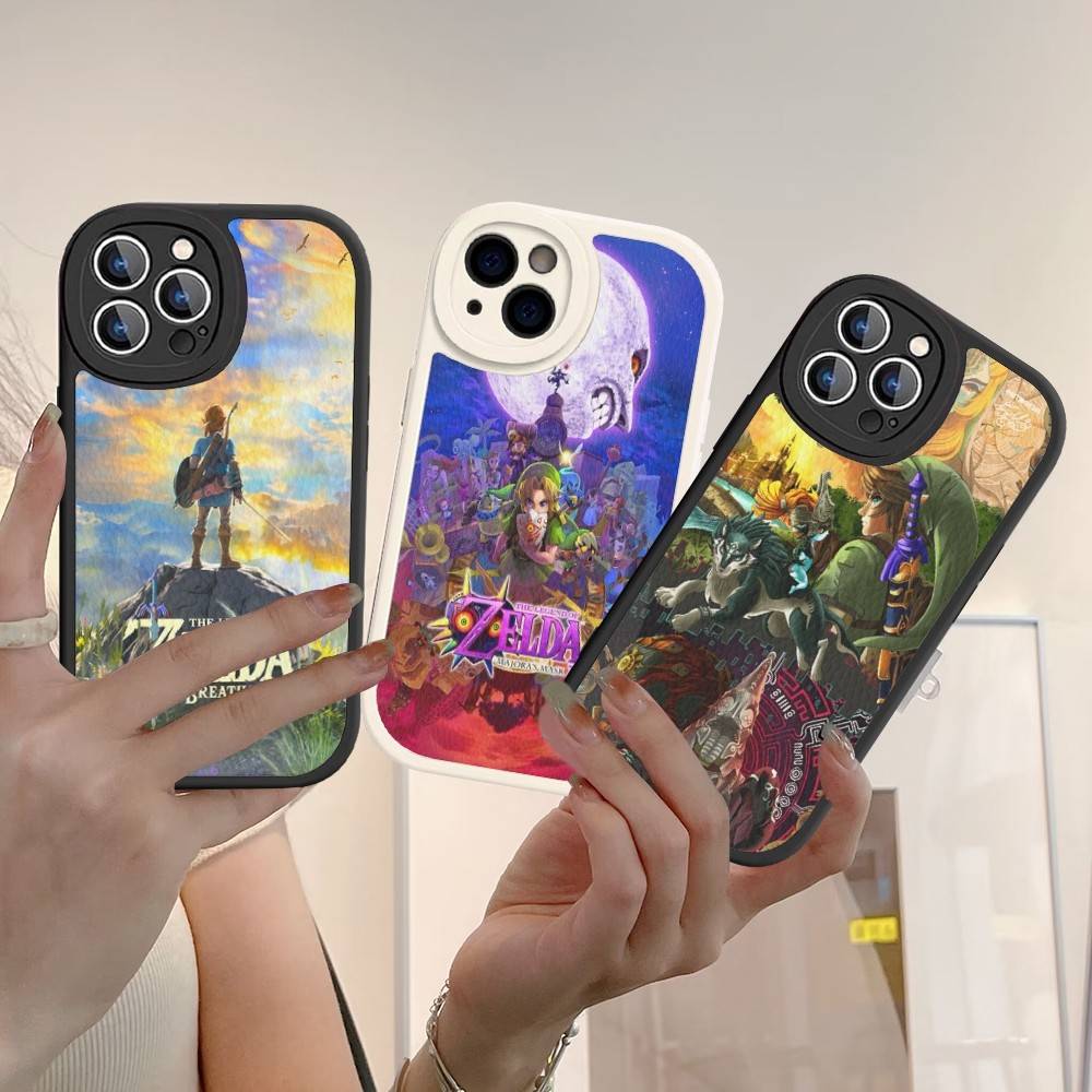 Game L-Legends Of The Z-Zelda  - Phone Cases Zelda review and price