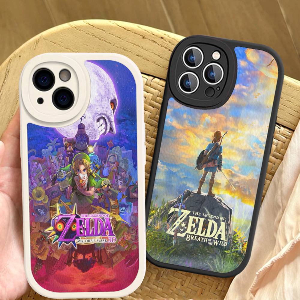 Game L-Legends Of The Z-Zelda  - Phone Cases Zelda review and price