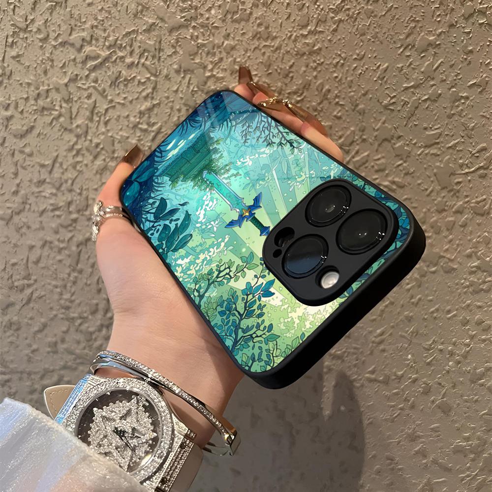 The L-Legend Of Z-ZeldaS Phone - Phone Cases Zelda review and price