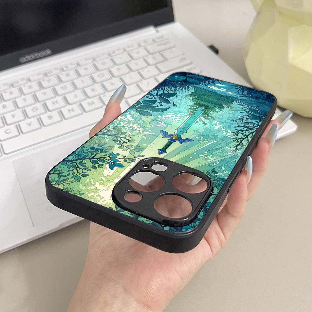 The L-Legend Of Z-ZeldaS Phone - Phone Cases Zelda review and price