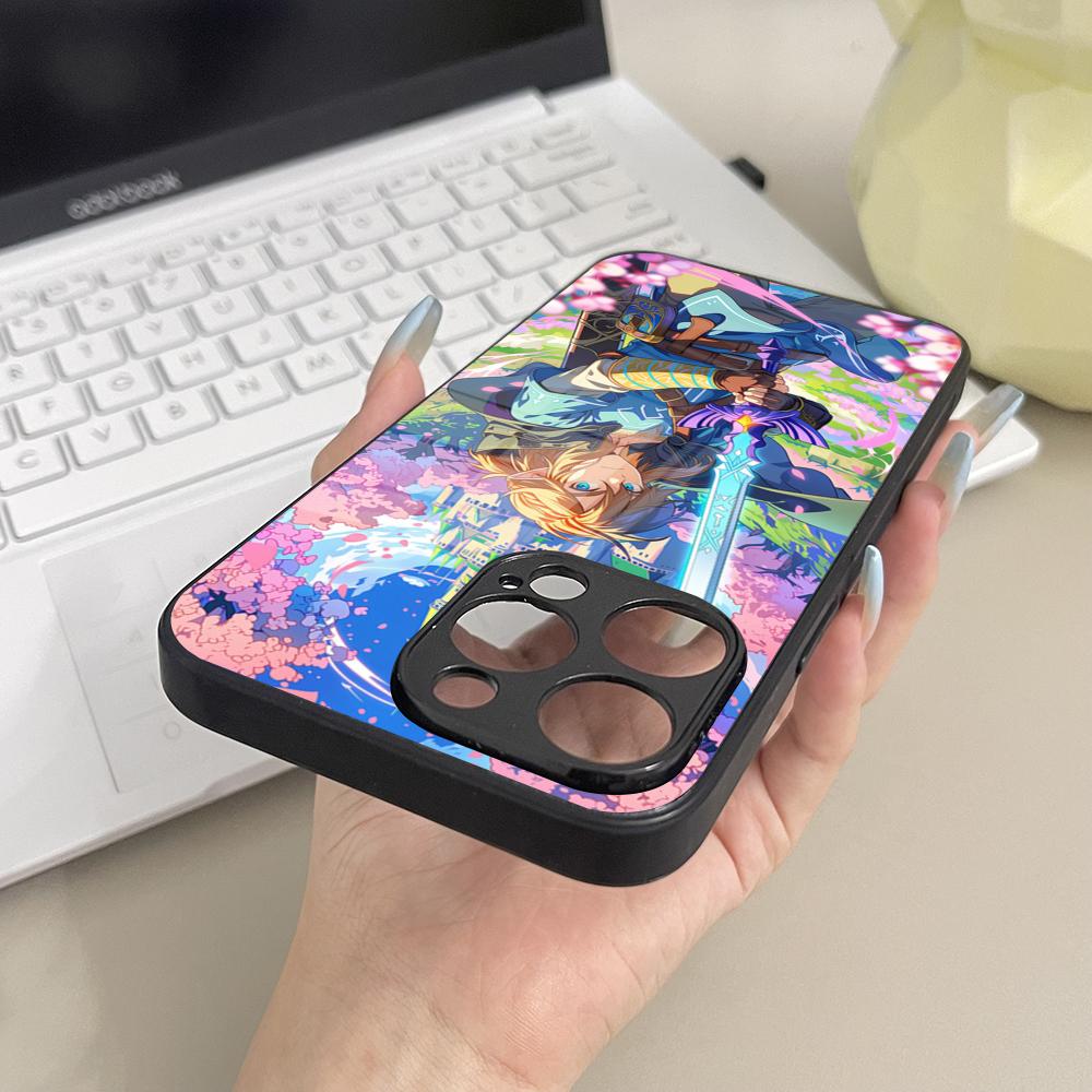 The L-Legend Of Z-ZeldaS Phone - Phone Cases Zelda review and price