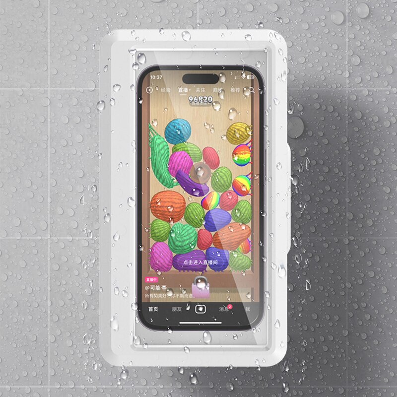 Bathroom Waterproof Phone Hold - Phone Cases Holder review and price