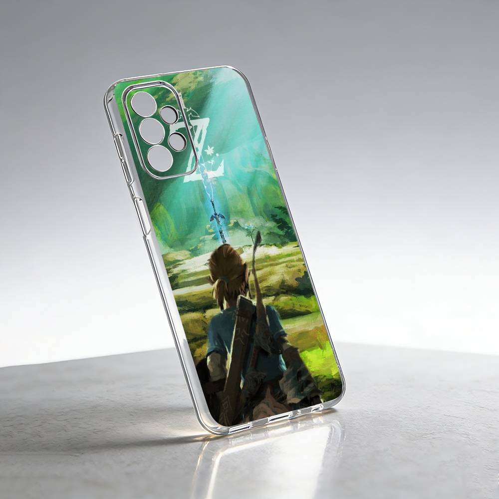 Game The Legends Of Z-Zelda Ph - Phone Cases Zelda review and price