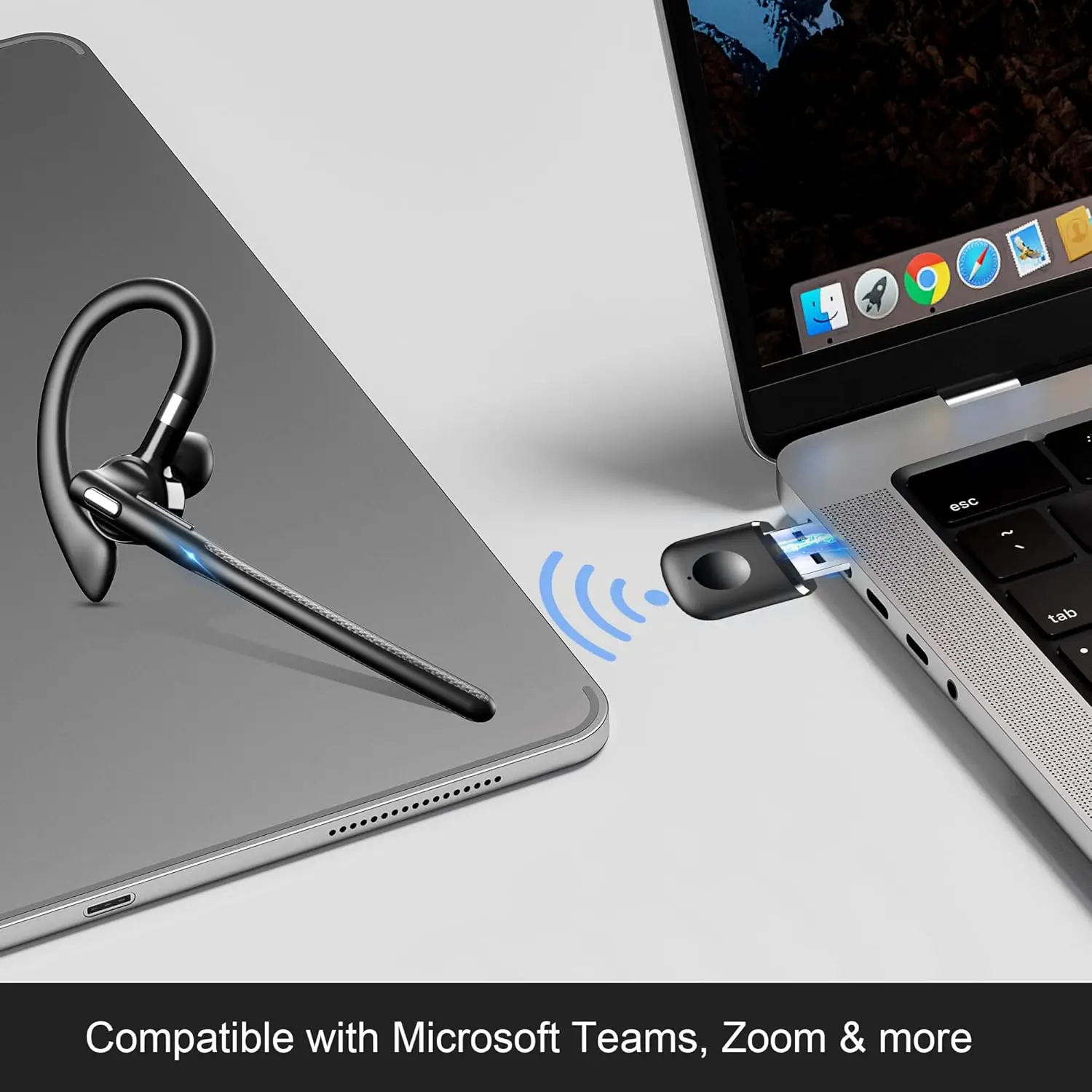 Bluetooth Headset Wireless Hea - Phone Cases Officeworks review and price