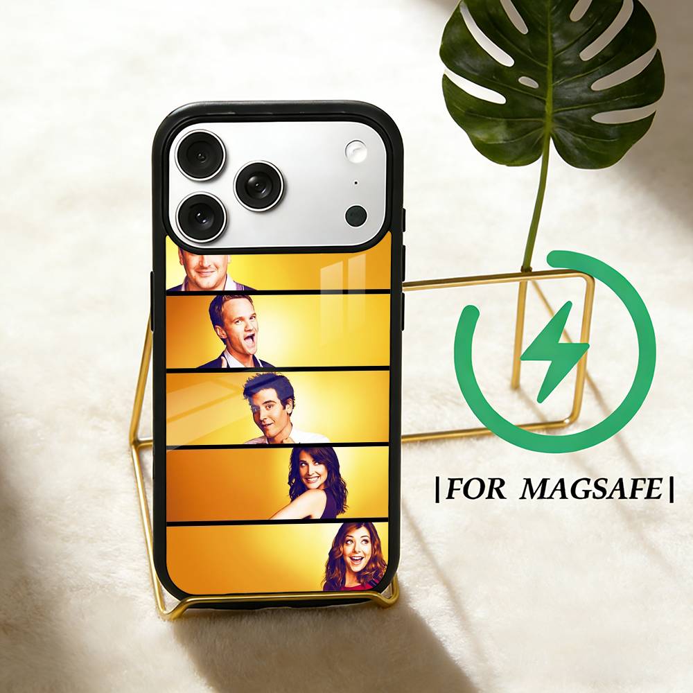 How I Met Your Mother Phone Ca - Phone Cases That Charge Your Phone review and price