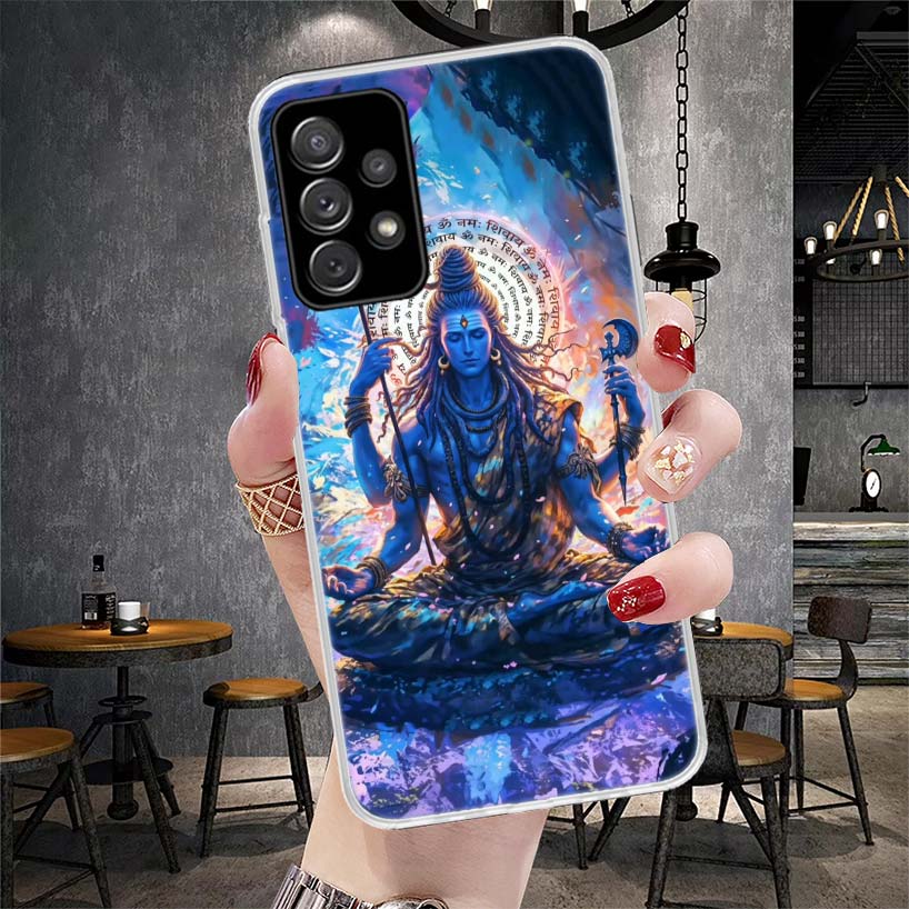 Lord Shiva Hindu God Buddha In - Phone Cases India review and price