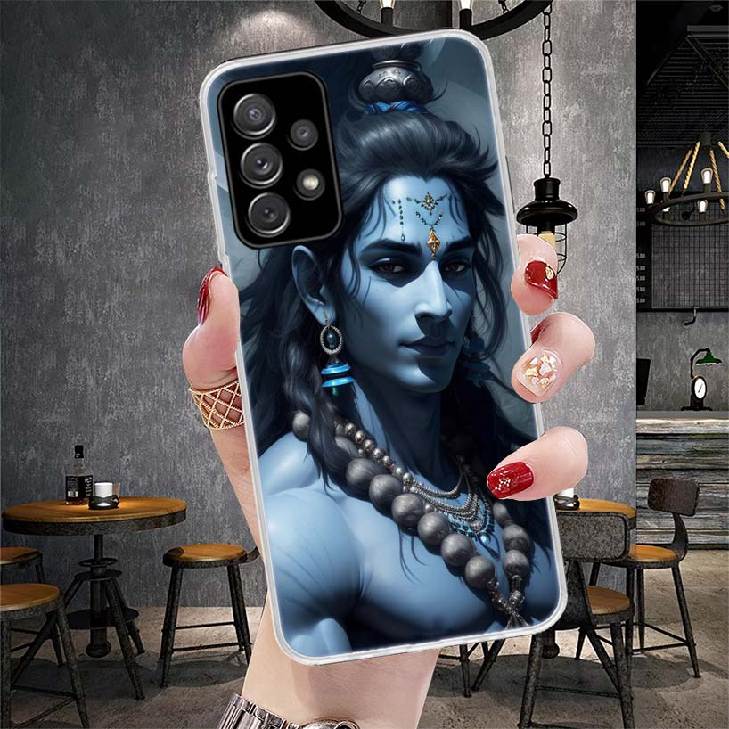 Lord Shiva Hindu God Buddha In - Phone Cases India review and price