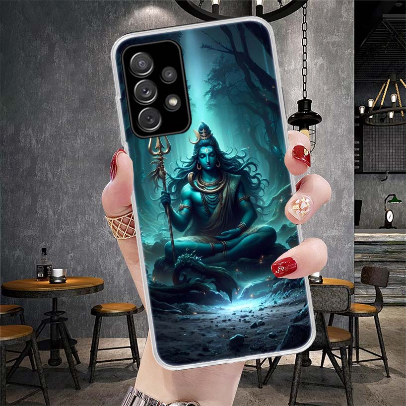 Lord Shiva Hindu God Buddha In - Phone Cases India review and price