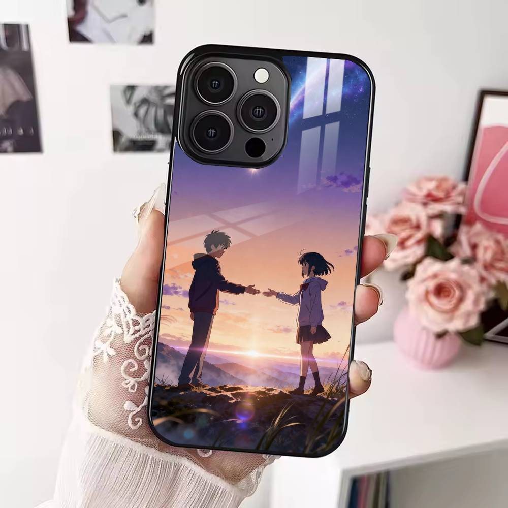 classicsAnime Y-Your Name Phon - Phone Cases That Charge Your Phone review and price