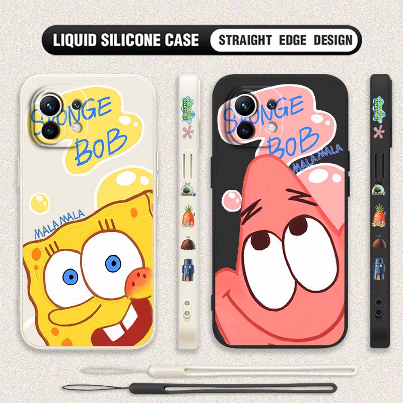 S-Starfish S-SpongeBob Cover F - Phone Cases Xiaomi 15 review and price