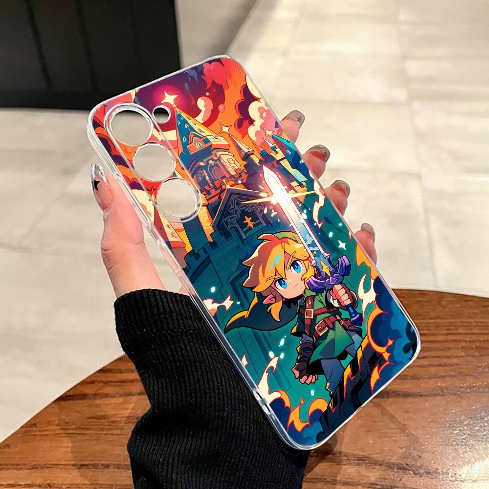 Game The LegendS Z-ZeldaS   Ph - Phone Cases Zelda review and price