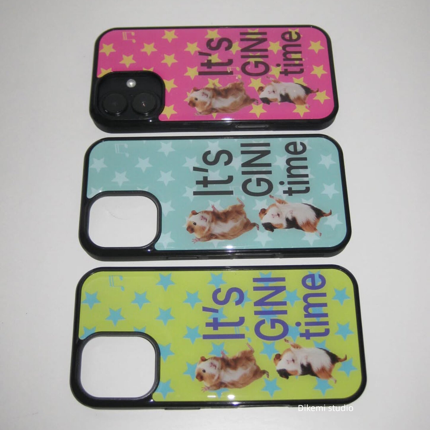 Korean Vintage Guinea Pig Star - Phone Cases Korean review and price