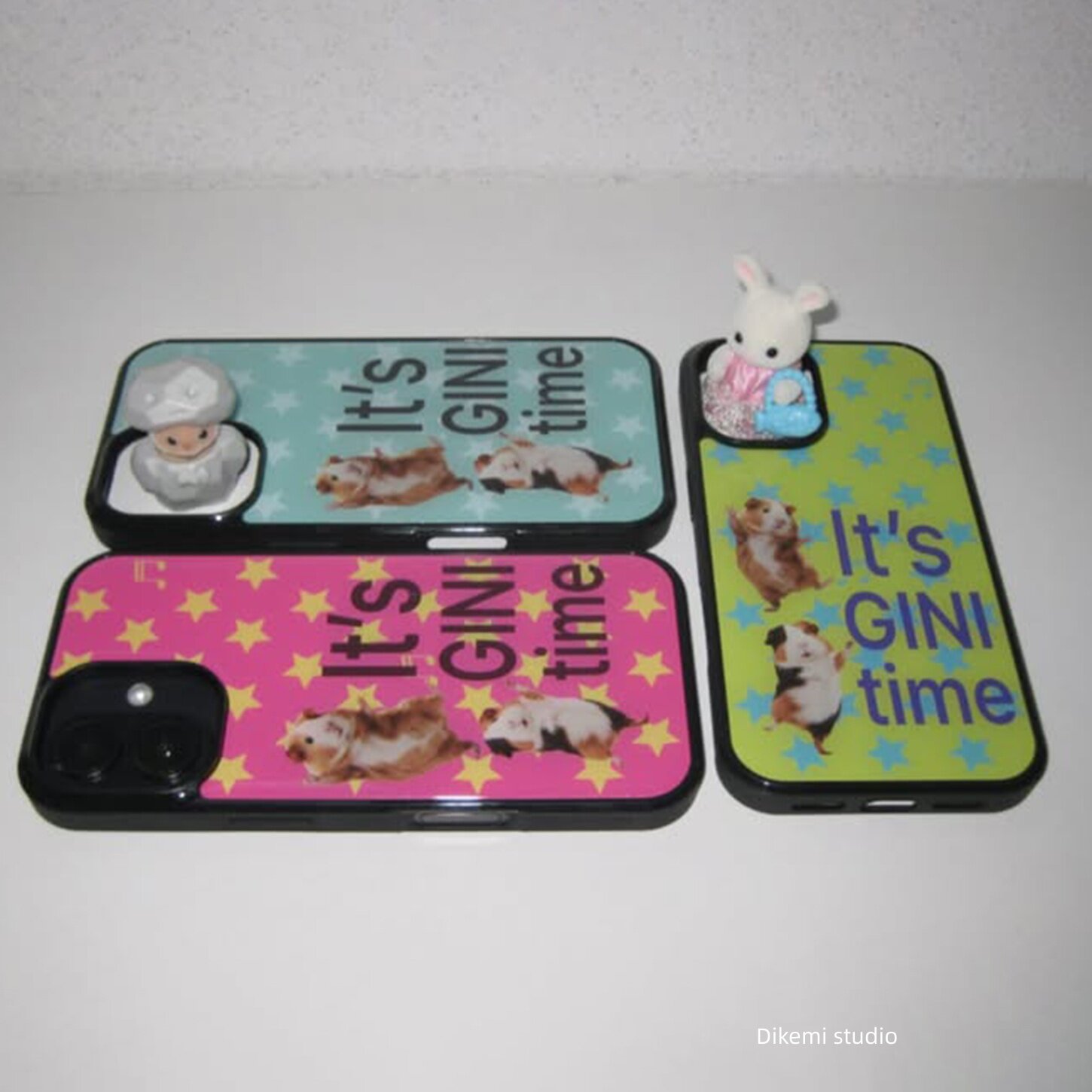 Korean Vintage Guinea Pig Star - Phone Cases Korean review and price
