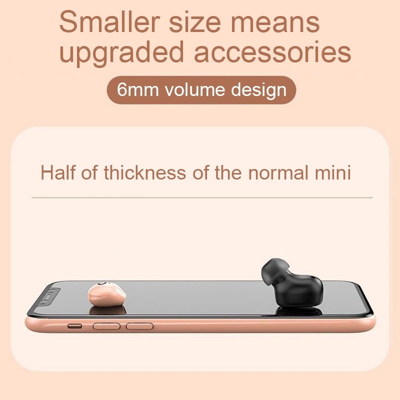 New Hot Mini Invisible Headpho - Phone Cases Officeworks review and price