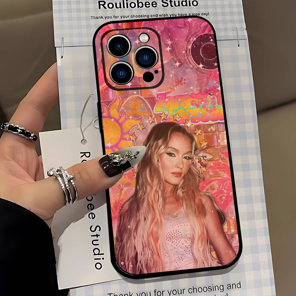 Z-Zara Larsson Midnight Sun Ph - Phone Cases Zara review and price