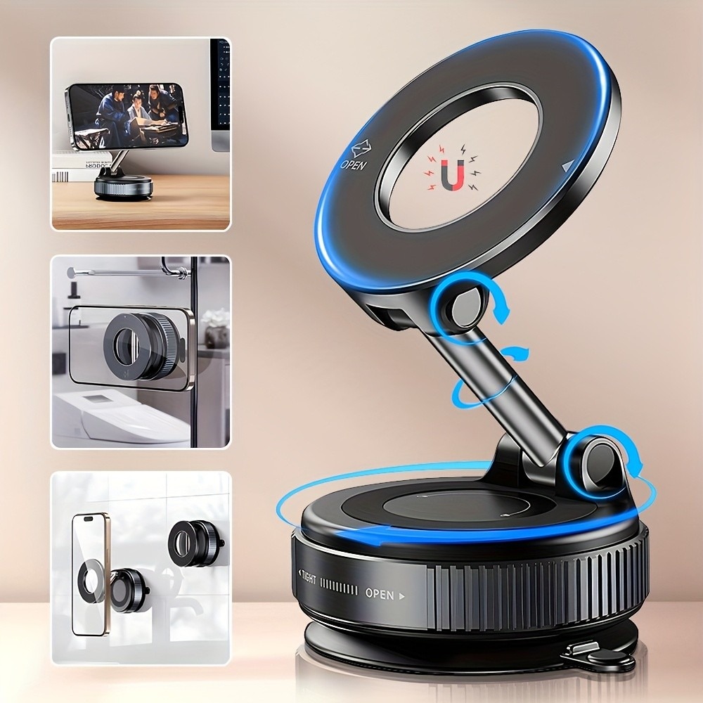 Suction Cup Magnetic Phone Hol - Phone Cases Officeworks review and price