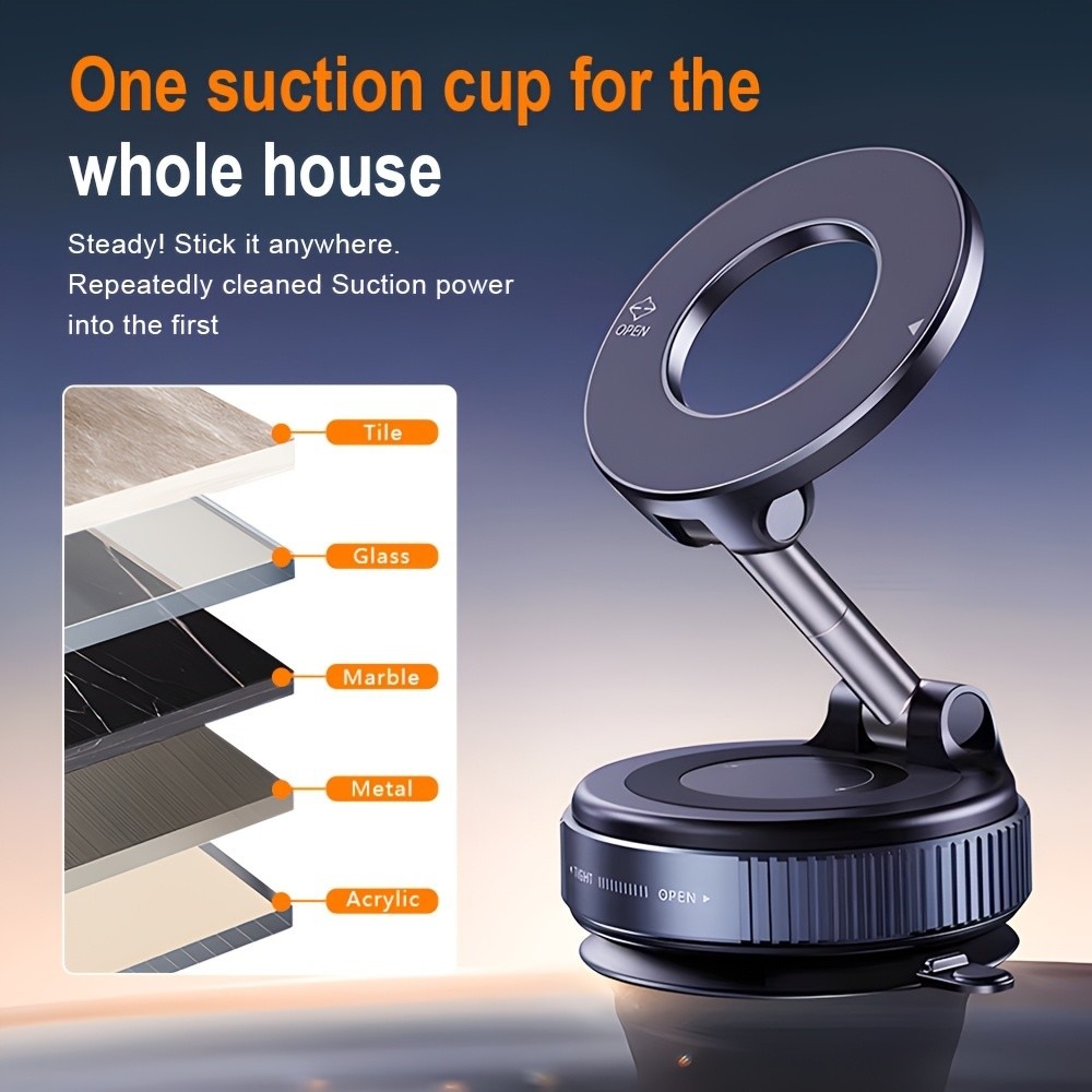 Suction Cup Magnetic Phone Hol - Phone Cases Officeworks review and price