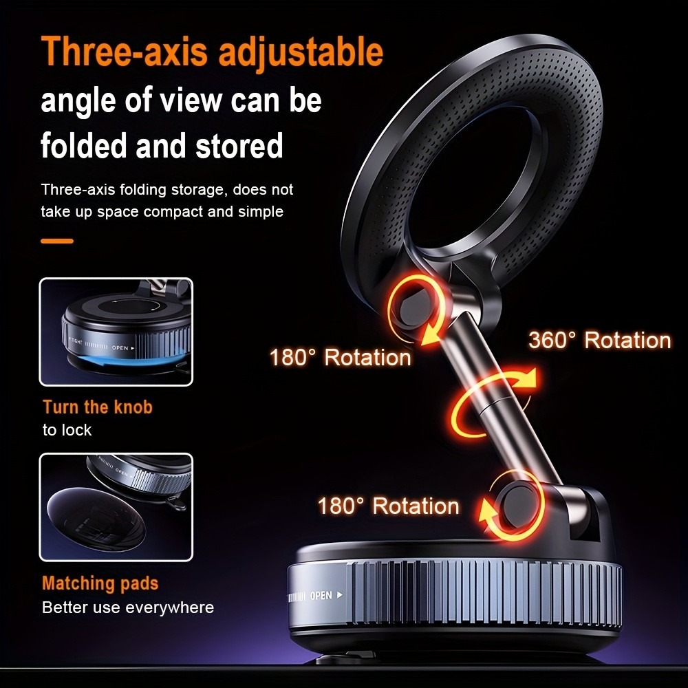 Suction Cup Magnetic Phone Hol - Phone Cases Officeworks review and price