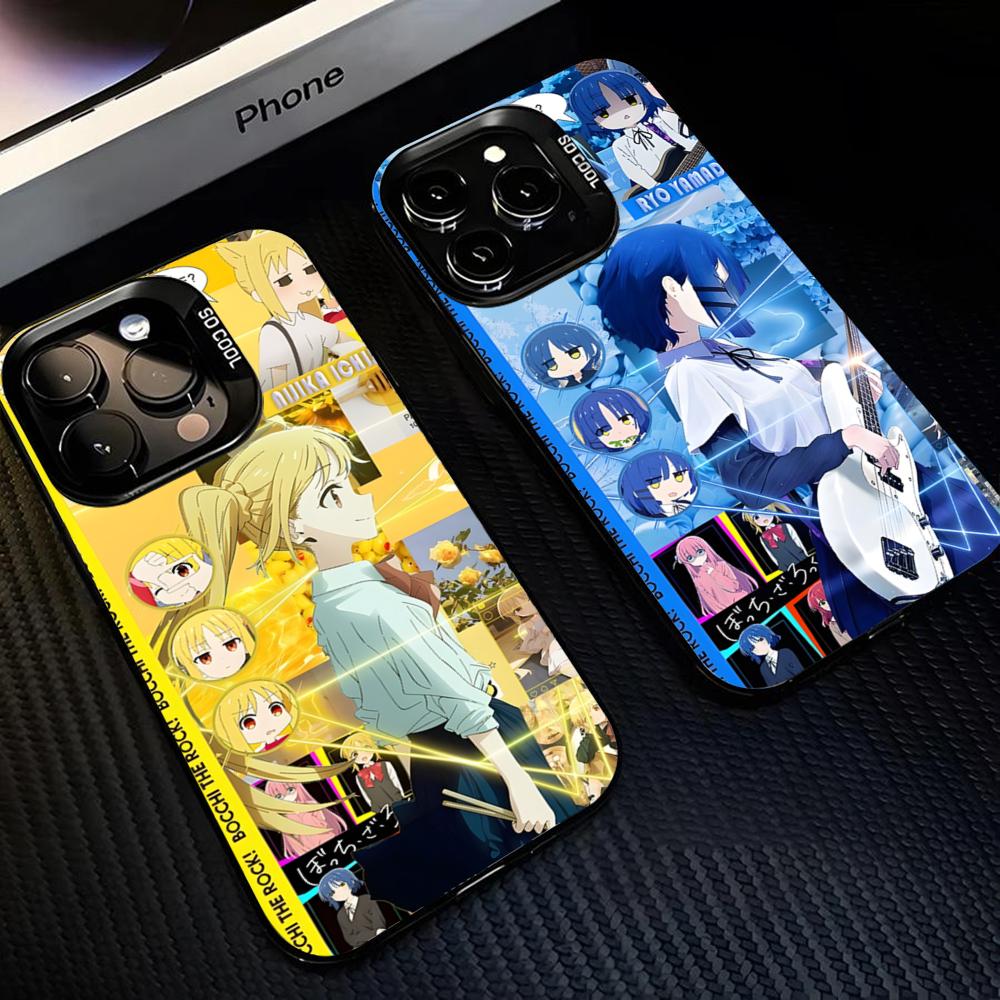 Anime Cool Bocchi the rock Pho - Phone Cases Anime review and price