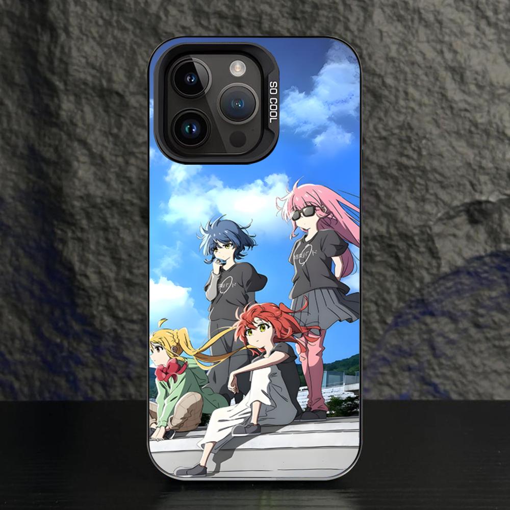 Anime Cool Bocchi the rock Pho - Phone Cases Anime review and price