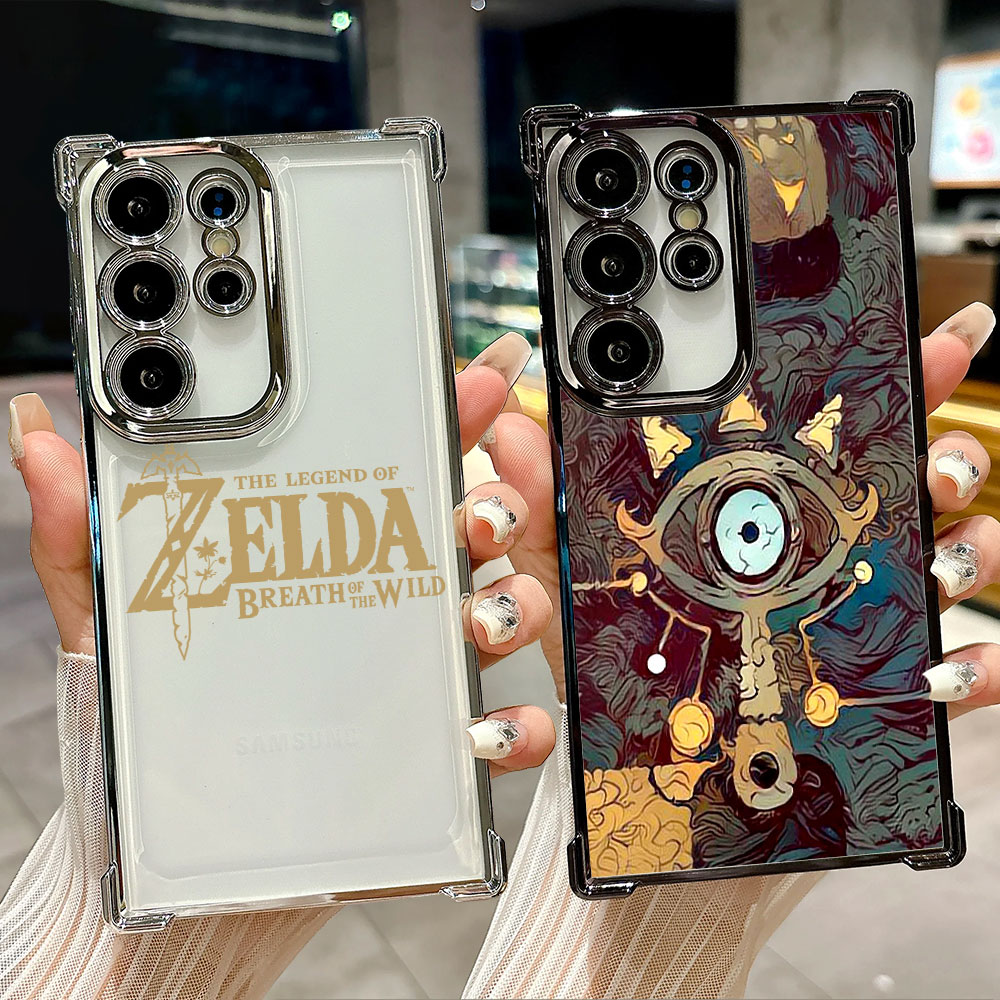 The Legends-Zeldas Silicone Ca - Phone Cases Zelda review and price