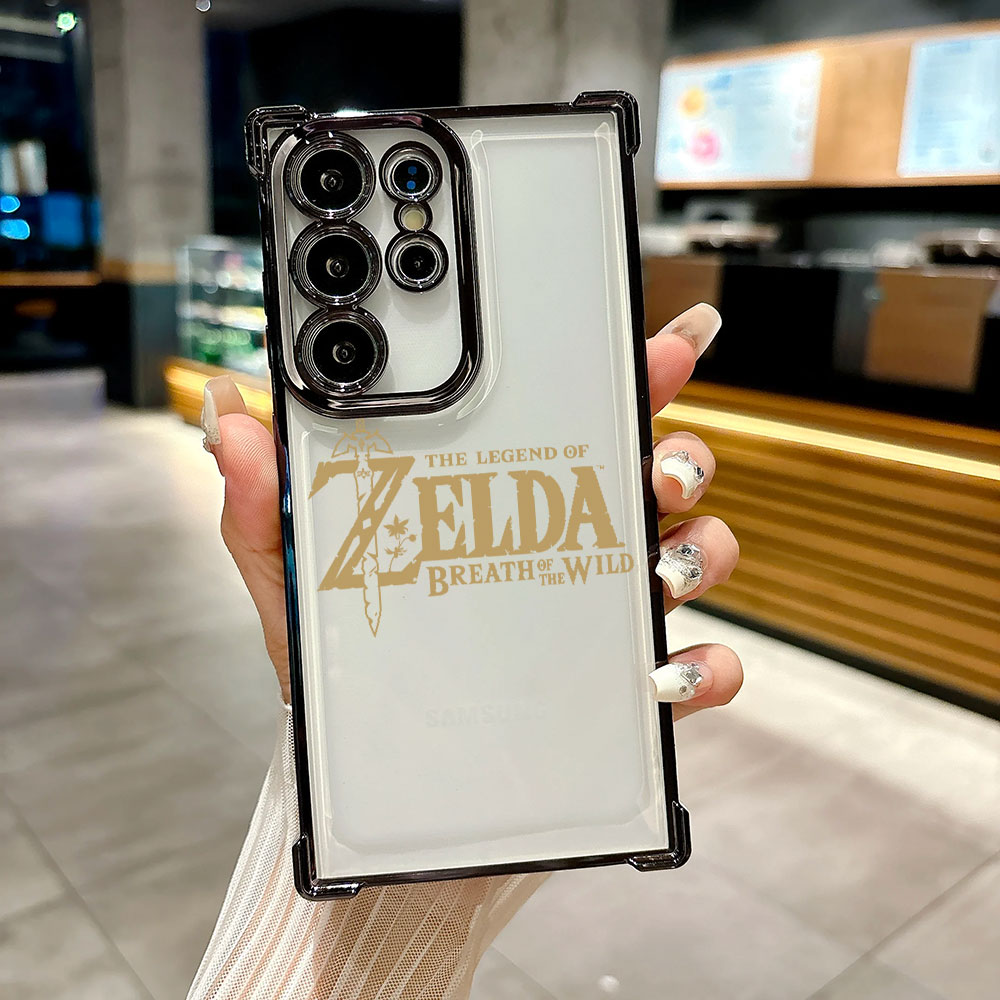 The Legends-Zeldas Silicone Ca - Phone Cases Zelda review and price