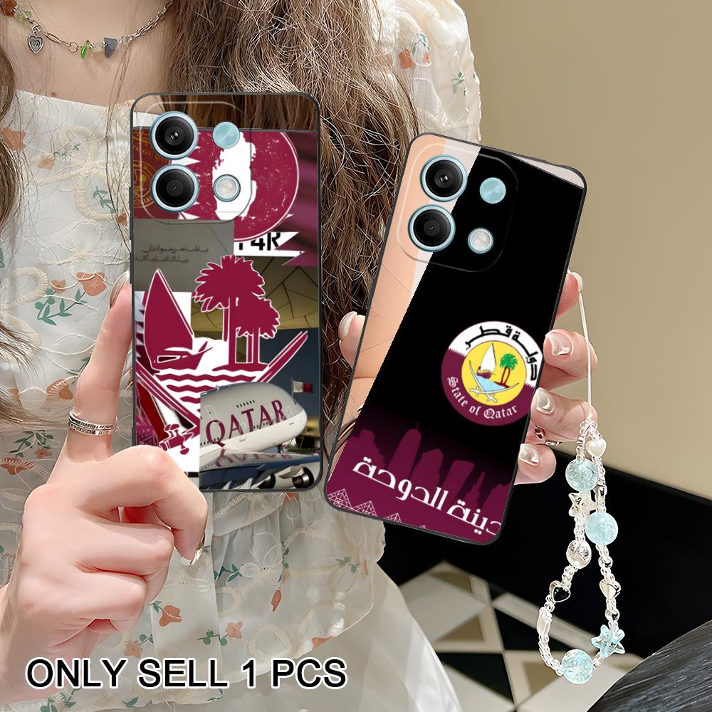 Qatar Flag Matte TPU Mobile Ph - Phone Cases Qatar review and price