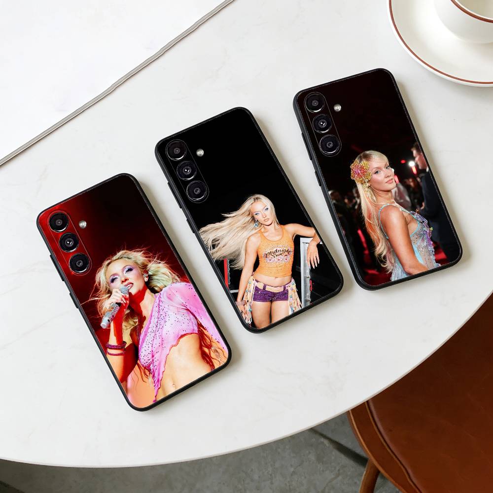 Singer Zara Larsson Midnight S - Phone Cases Zara review and price