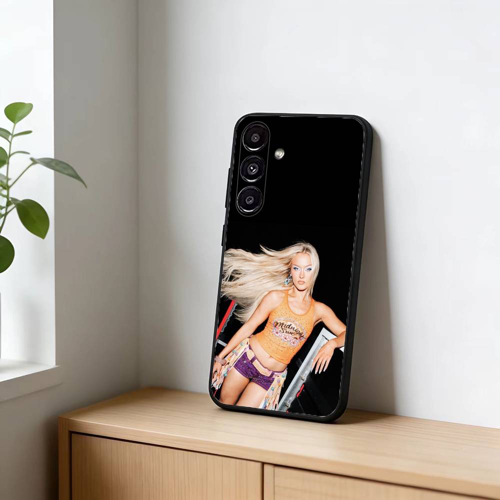 Singer Zara Larsson Midnight S - Phone Cases Zara review and price